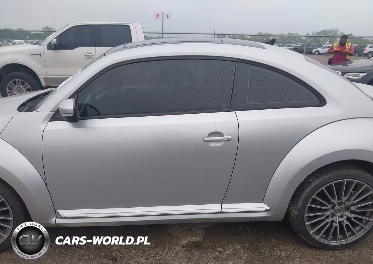 2014 Volkswagen Beetle 2.5L VIN:3VWJX7AT0EM629535 - 14