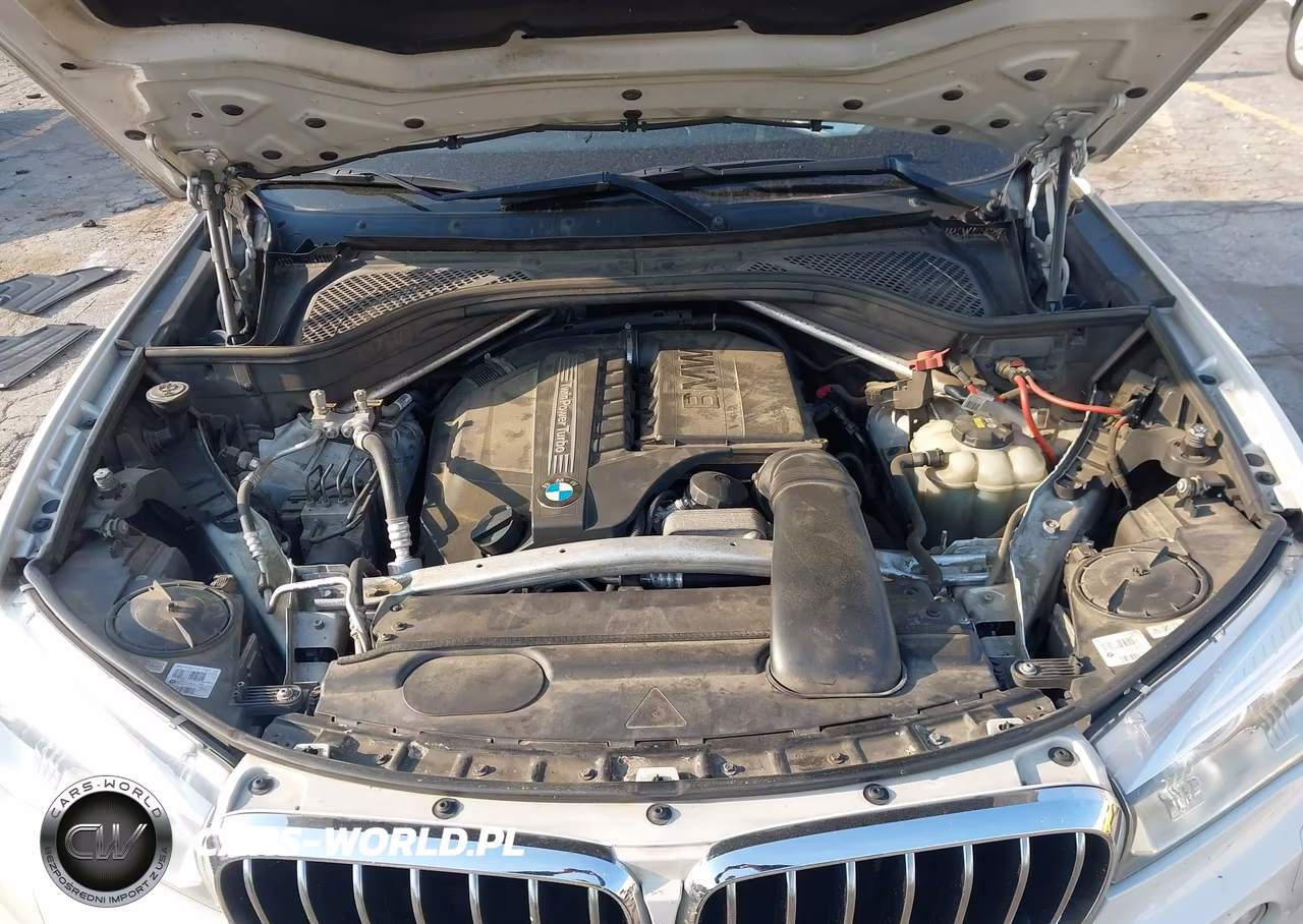 2017 BMW X5 xDrive35I VIN:5UXKR0C59H0U52285 - 10