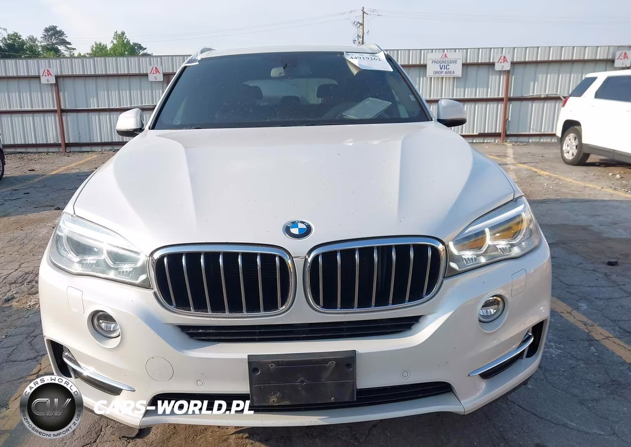 2017 BMW X5 xDrive35I VIN:5UXKR0C59H0U52285 - 12