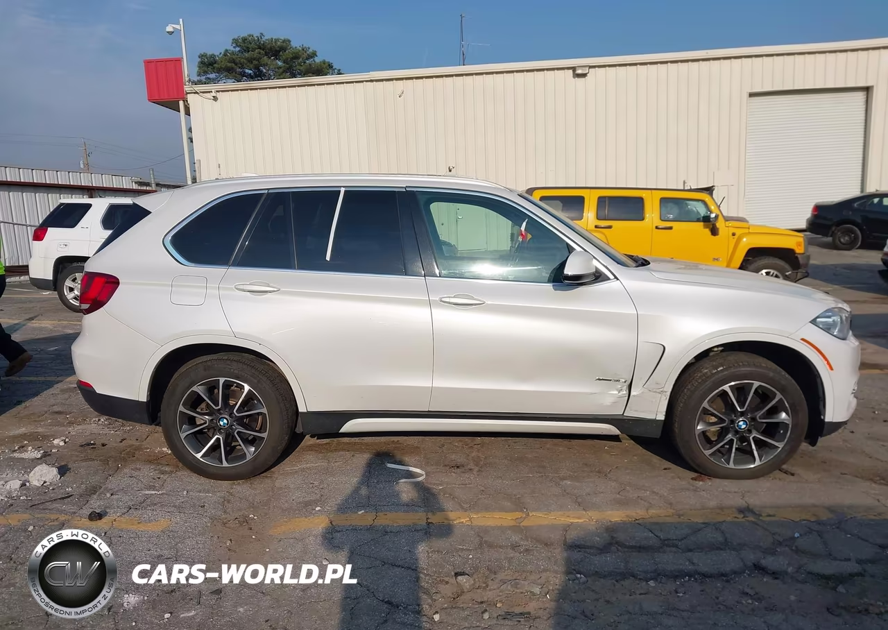 2017 BMW X5 xDrive35I VIN:5UXKR0C59H0U52285 - 13
