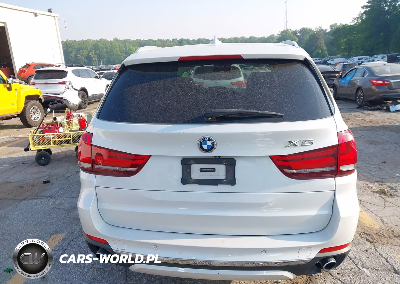 2017 BMW X5 xDrive35I VIN:5UXKR0C59H0U52285 - 16