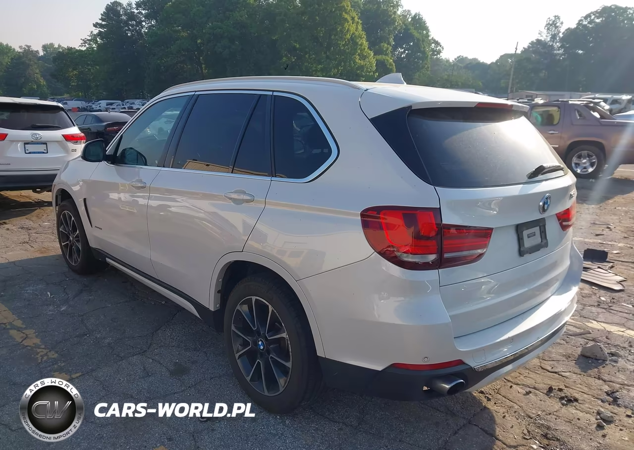 2017 BMW X5 xDrive35I VIN:5UXKR0C59H0U52285 - 3