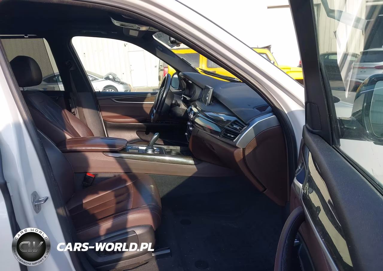 2017 BMW X5 xDrive35I VIN:5UXKR0C59H0U52285 - 5
