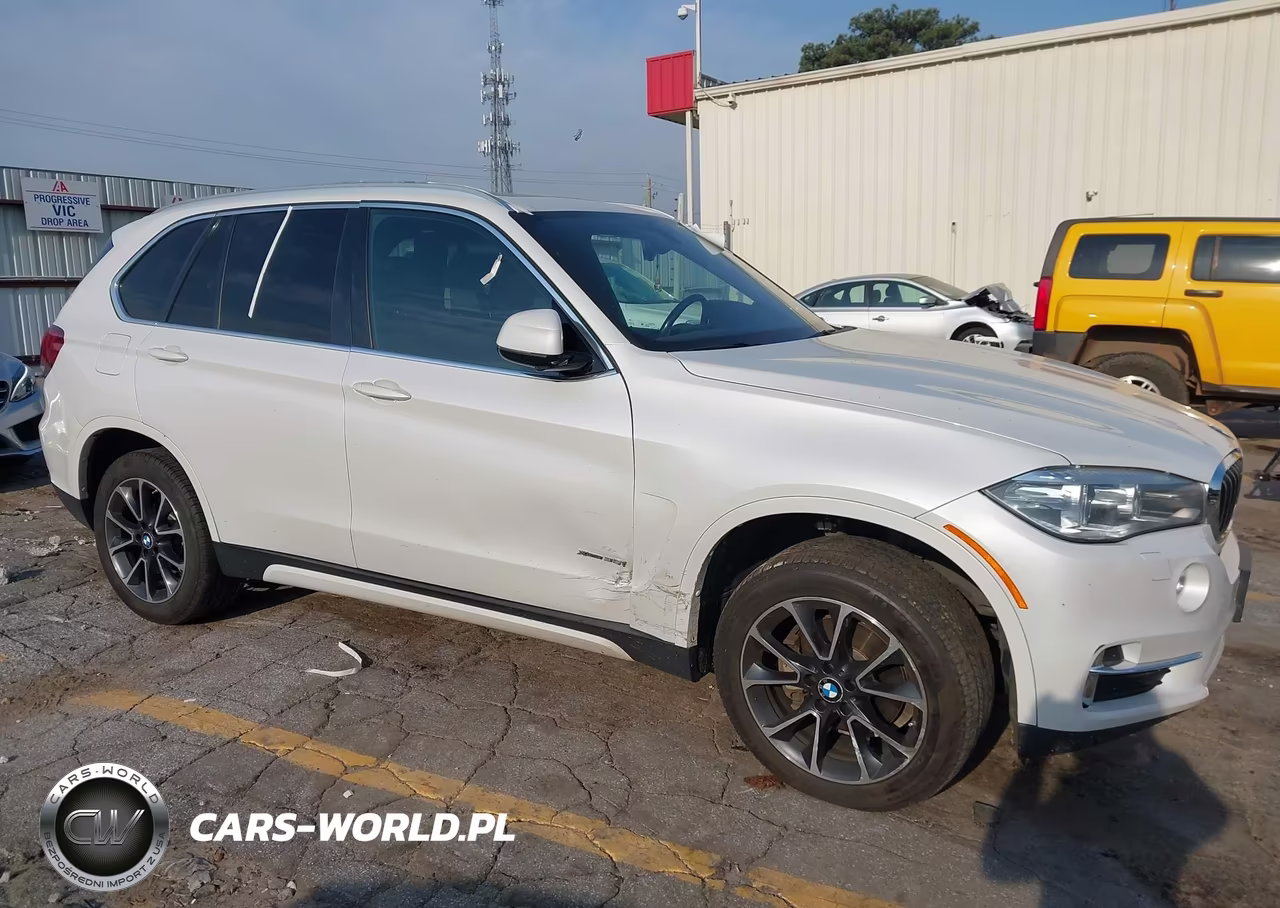 2017 BMW X5 xDrive35I VIN:5UXKR0C59H0U52285 - 6