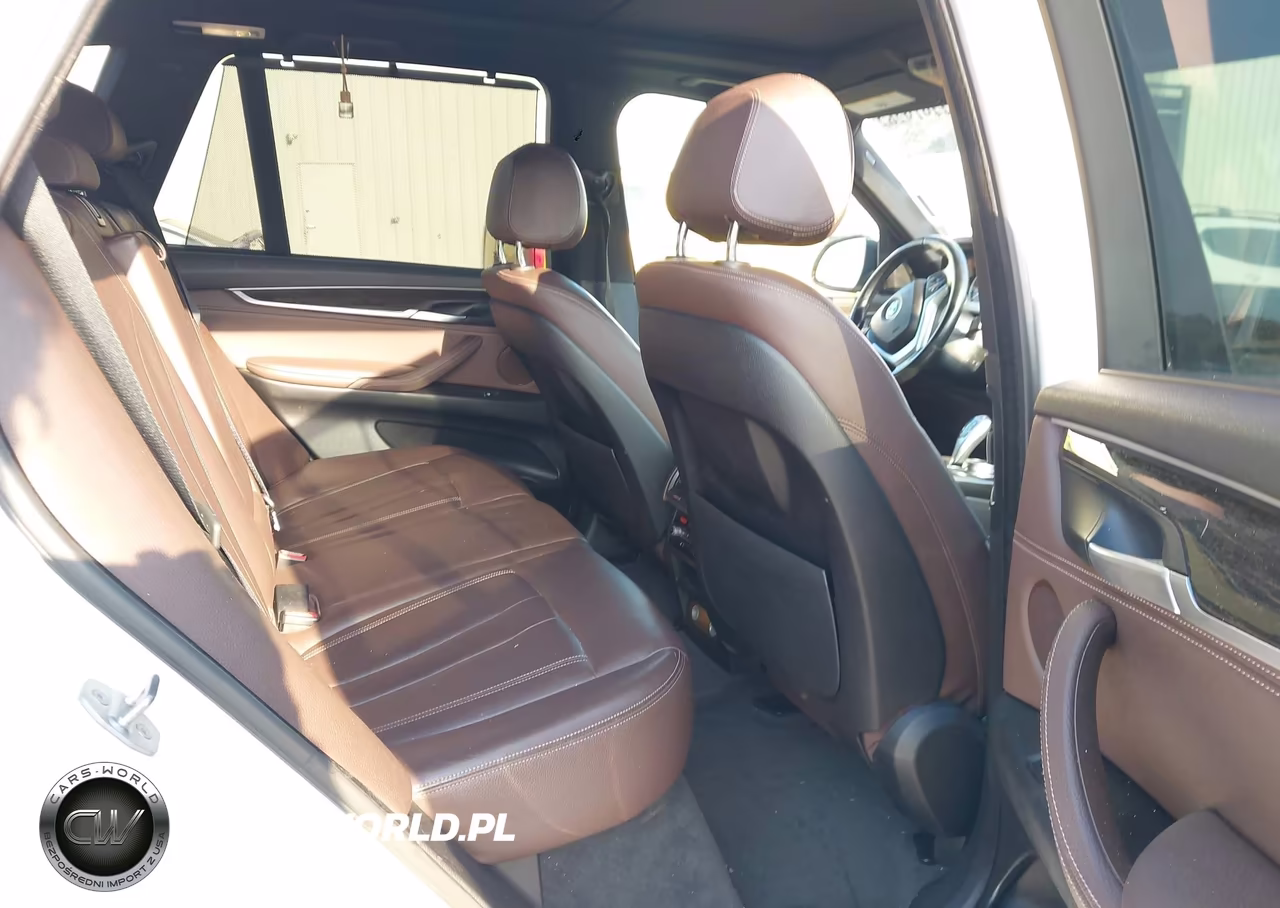 2017 BMW X5 xDrive35I VIN:5UXKR0C59H0U52285 - 8