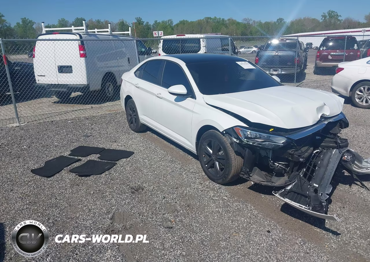 2024 Volkswagen Jetta 1.5T Se – zdjęcie 1 z 16