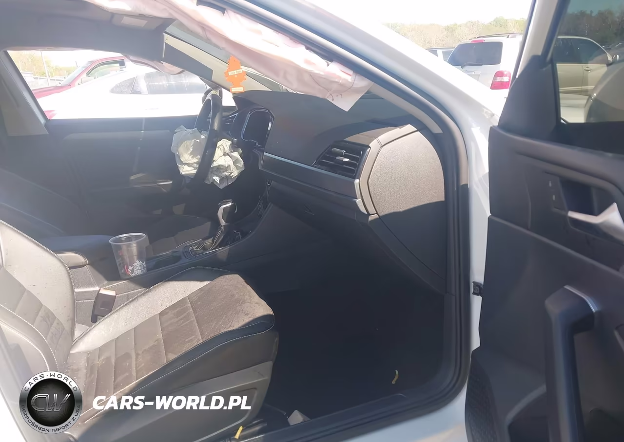 2024 Volkswagen Jetta 1.5T Se VIN:3VW7M7BU2RM027168 - 5