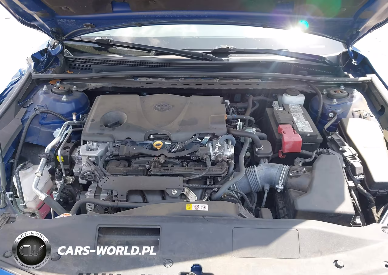 2023 Toyota Camry Le VIN:4T1C11AK5PU150006 - 10