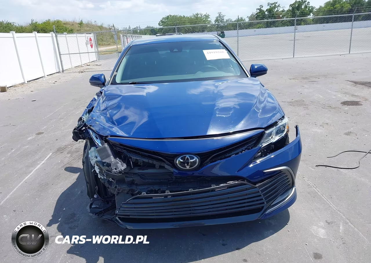 2023 Toyota Camry Le VIN:4T1C11AK5PU150006 - 13