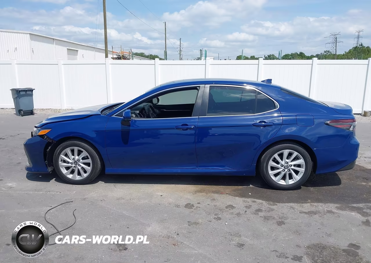 2023 Toyota Camry Le VIN:4T1C11AK5PU150006 - 15