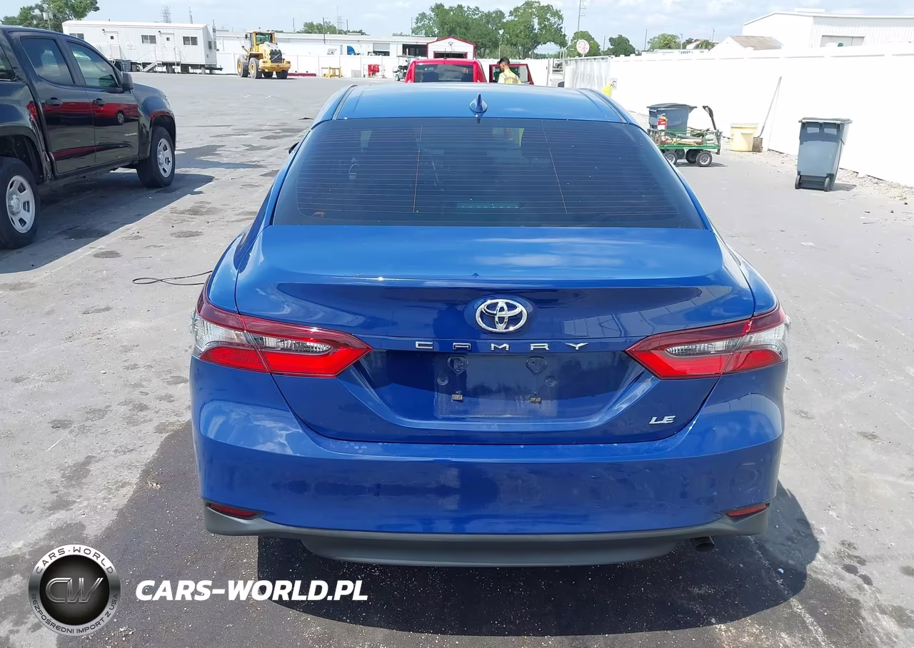 2023 Toyota Camry Le VIN:4T1C11AK5PU150006 - 17