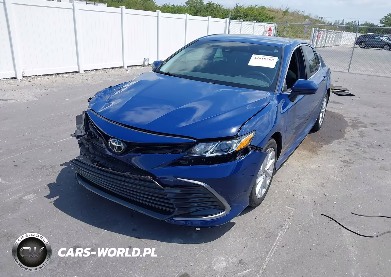2023 Toyota Camry Le VIN:4T1C11AK5PU150006 - 2