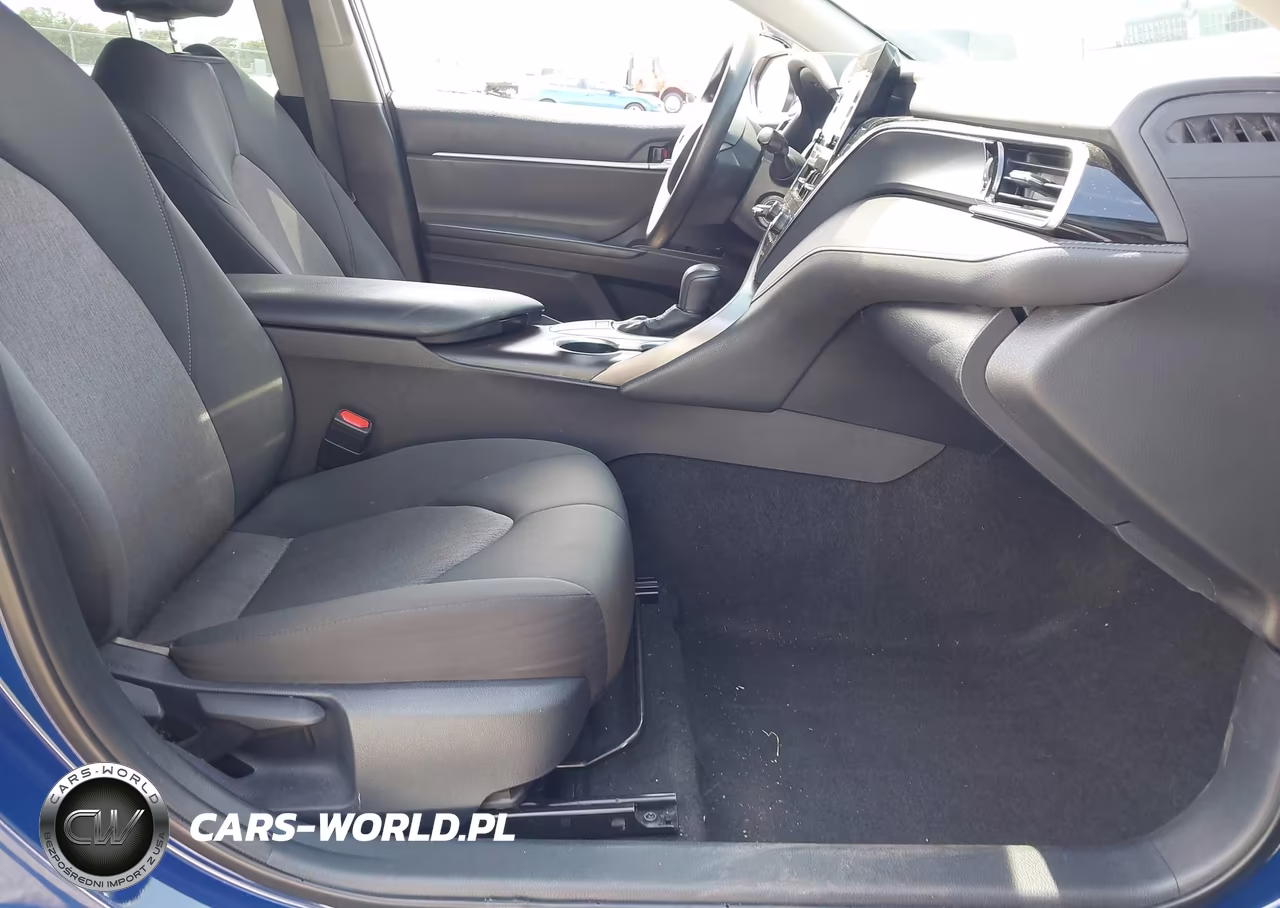 2023 Toyota Camry Le VIN:4T1C11AK5PU150006 - 5