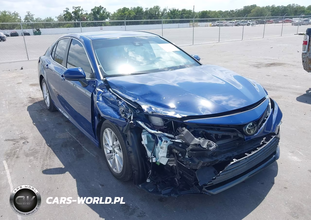 2023 Toyota Camry Le VIN:4T1C11AK5PU150006 - 6