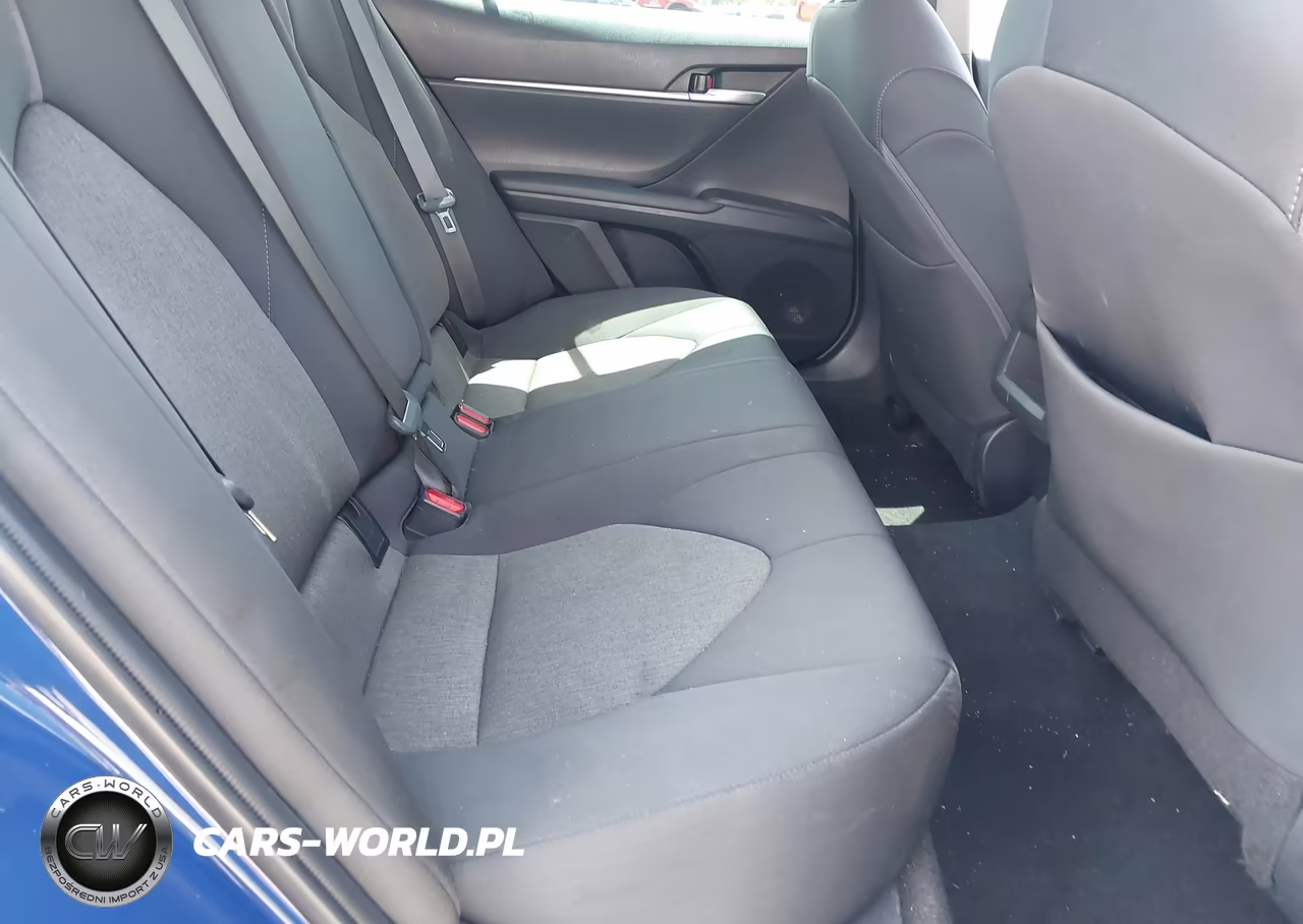 2023 Toyota Camry Le VIN:4T1C11AK5PU150006 - 8