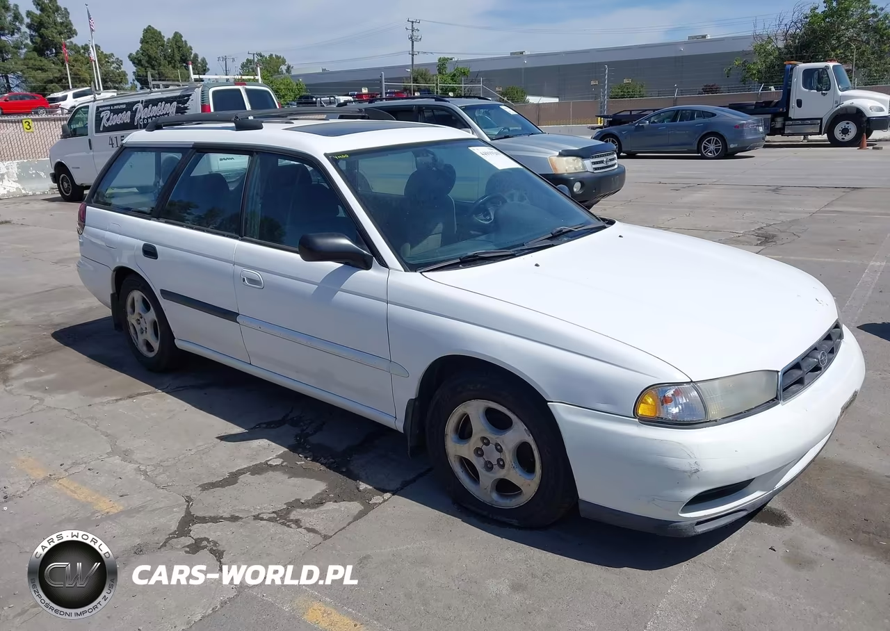 1999 Subaru Legacy 30Th Ann. L-L
