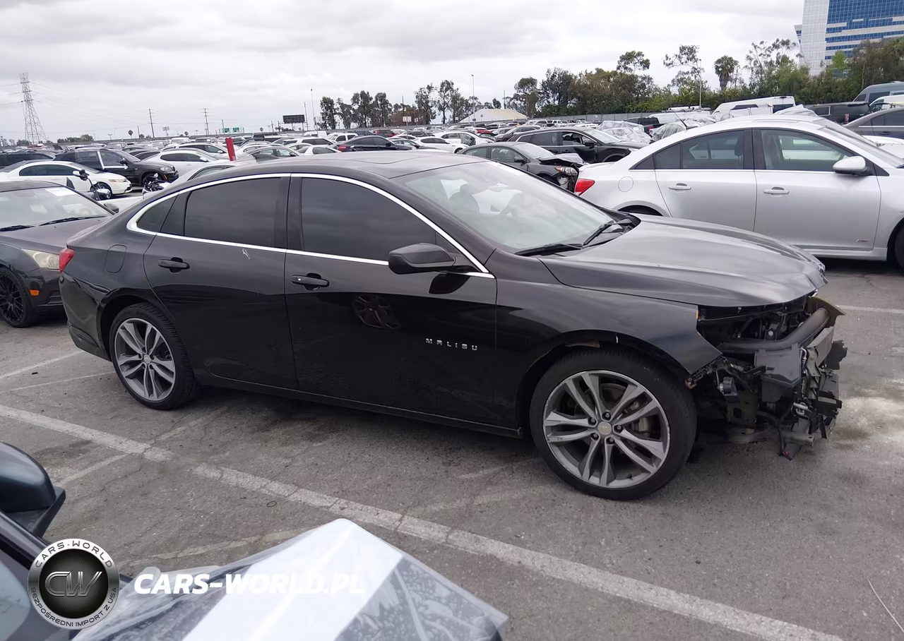 2023 Chevrolet Malibu Fwd 1Lt VIN:1G1ZD5STXPF199042 - 14
