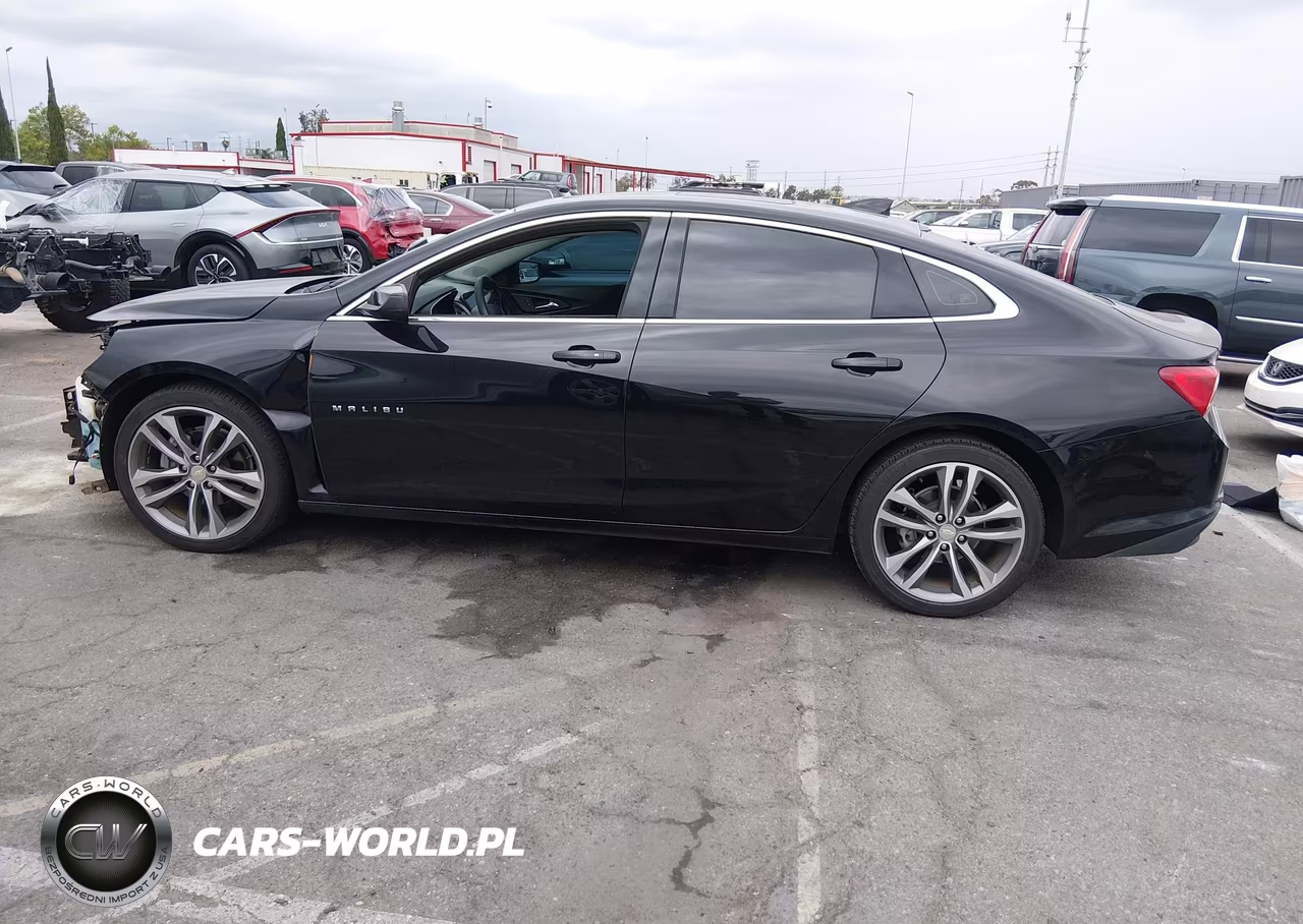 2023 Chevrolet Malibu Fwd 1Lt VIN:1G1ZD5STXPF199042 - 15
