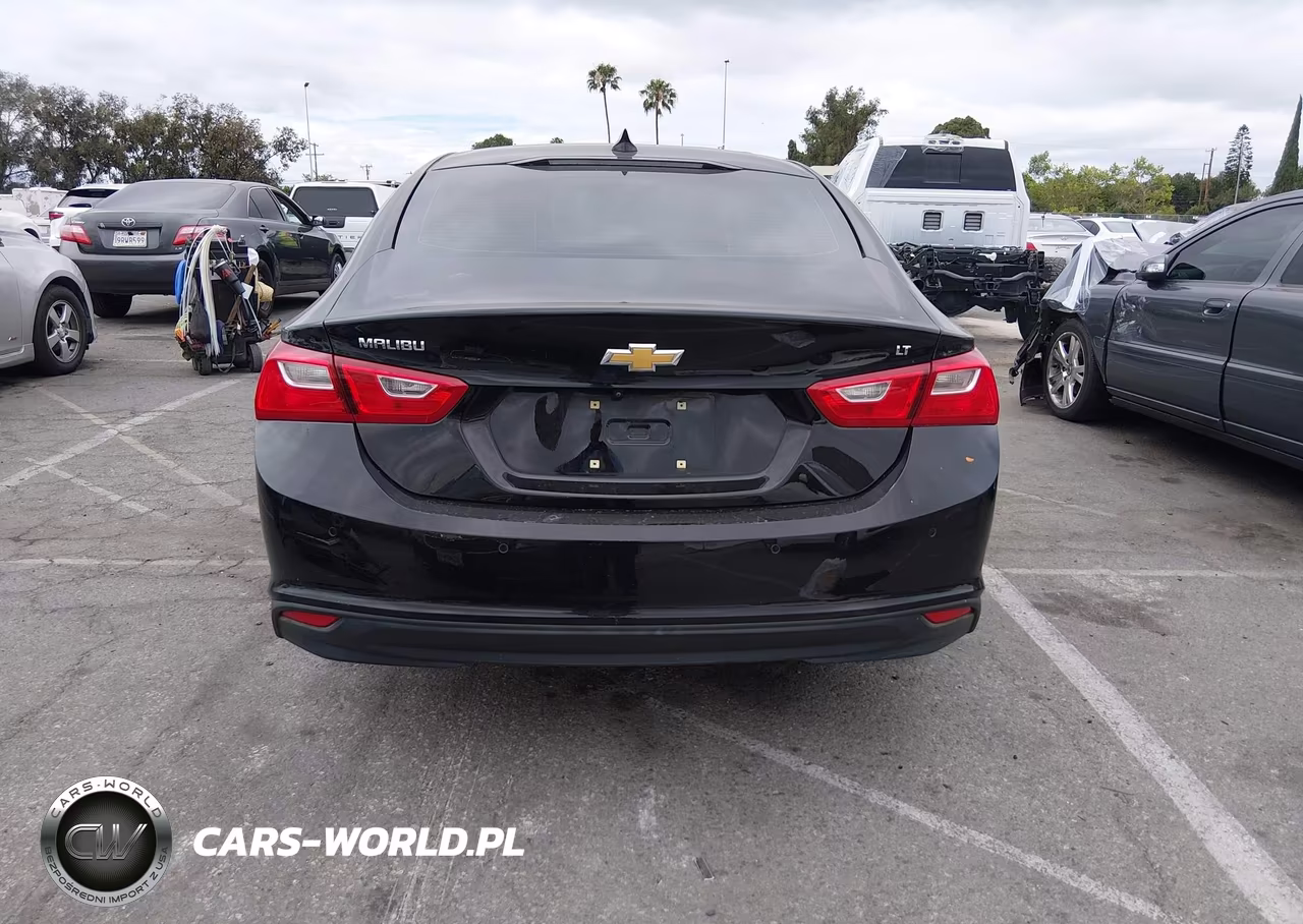 2023 Chevrolet Malibu Fwd 1Lt VIN:1G1ZD5STXPF199042 - 17