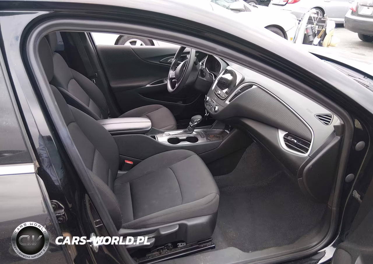 2023 Chevrolet Malibu Fwd 1Lt VIN:1G1ZD5STXPF199042 - 5