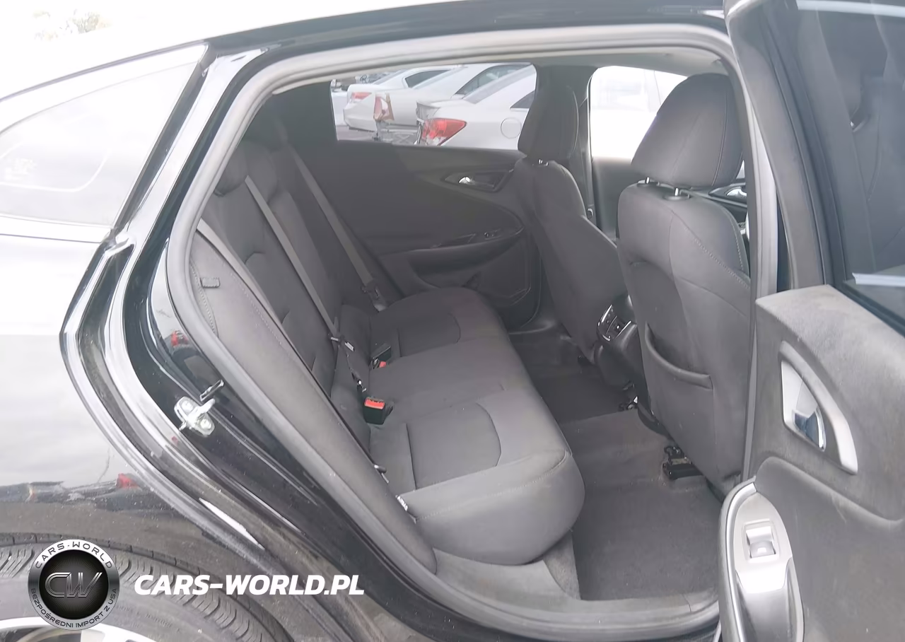 2023 Chevrolet Malibu Fwd 1Lt VIN:1G1ZD5STXPF199042 - 8