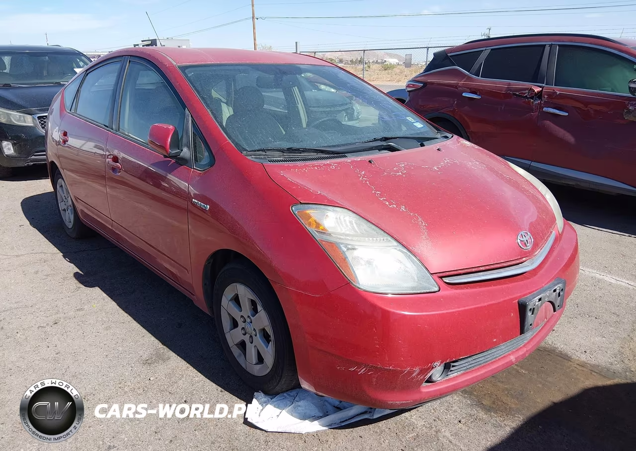 2008 Toyota Prius