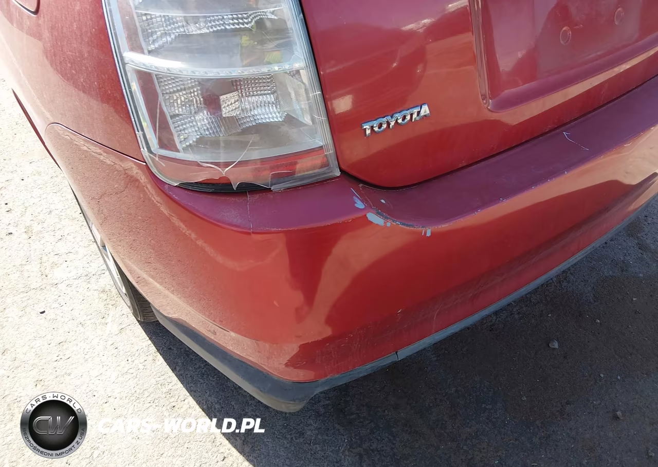 2008 Toyota Prius VIN:JTDKB20UX83380752 - 6