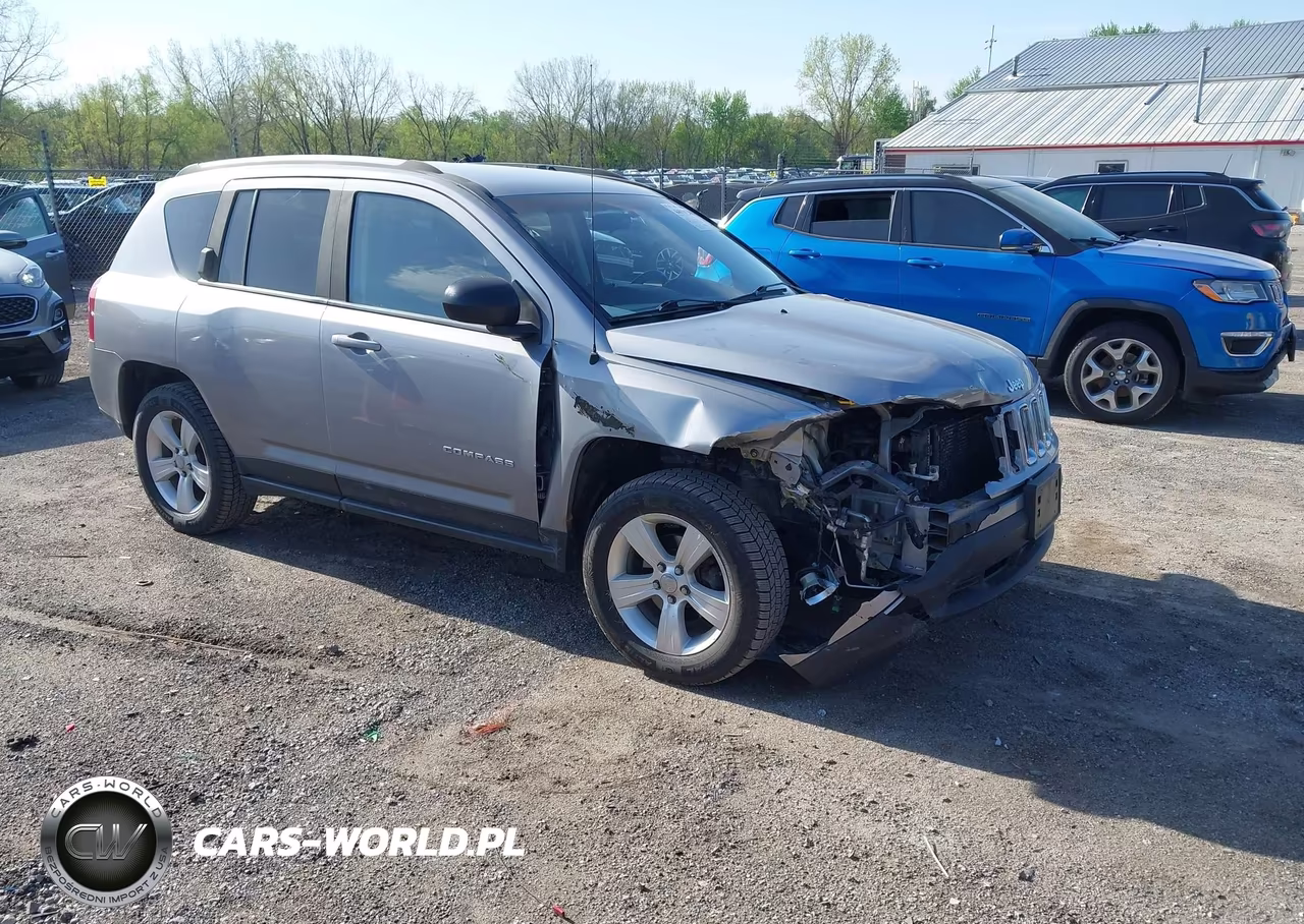 2015 Jeep Compass Sport