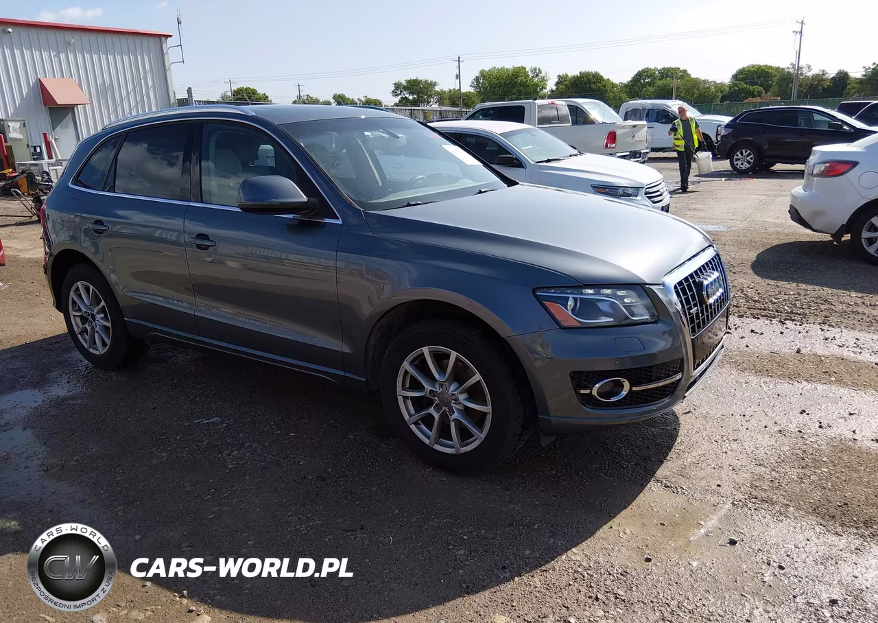 2012 Audi Q5 2.0T Premium – zdjęcie 1 z 16