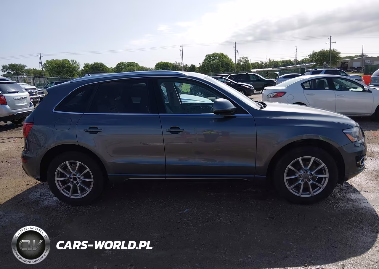 2012 Audi Q5 2.0T Premium VIN:WA1LFAFP1CA066863 - 13