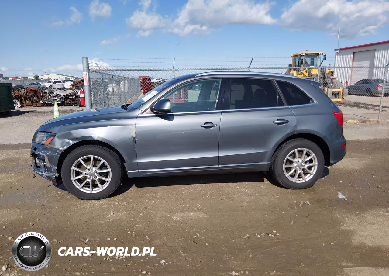 2012 Audi Q5 2.0T Premium VIN:WA1LFAFP1CA066863 - 14