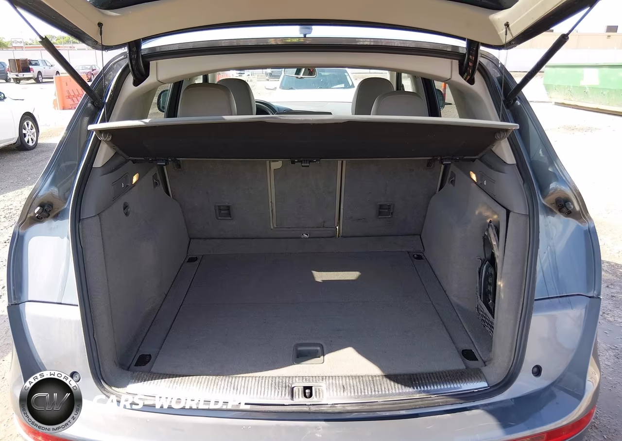 2012 Audi Q5 2.0T Premium VIN:WA1LFAFP1CA066863 - 16