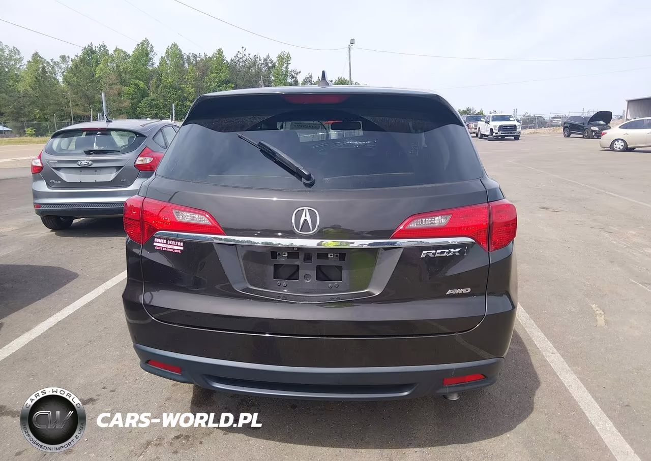 2015 Acura Rdx VIN:5J8TB4H50FL002032 - 17
