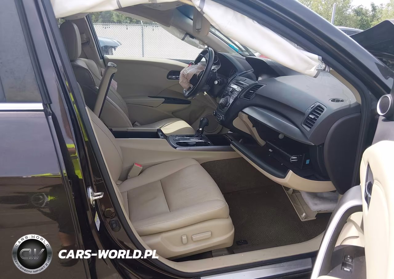 2015 Acura Rdx VIN:5J8TB4H50FL002032 - 5
