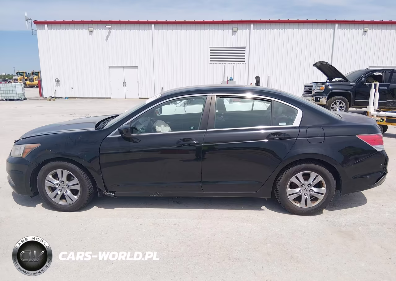 2012 Honda Accord 2.4 Se VIN:1HGCP2F66CA158424 - 14
