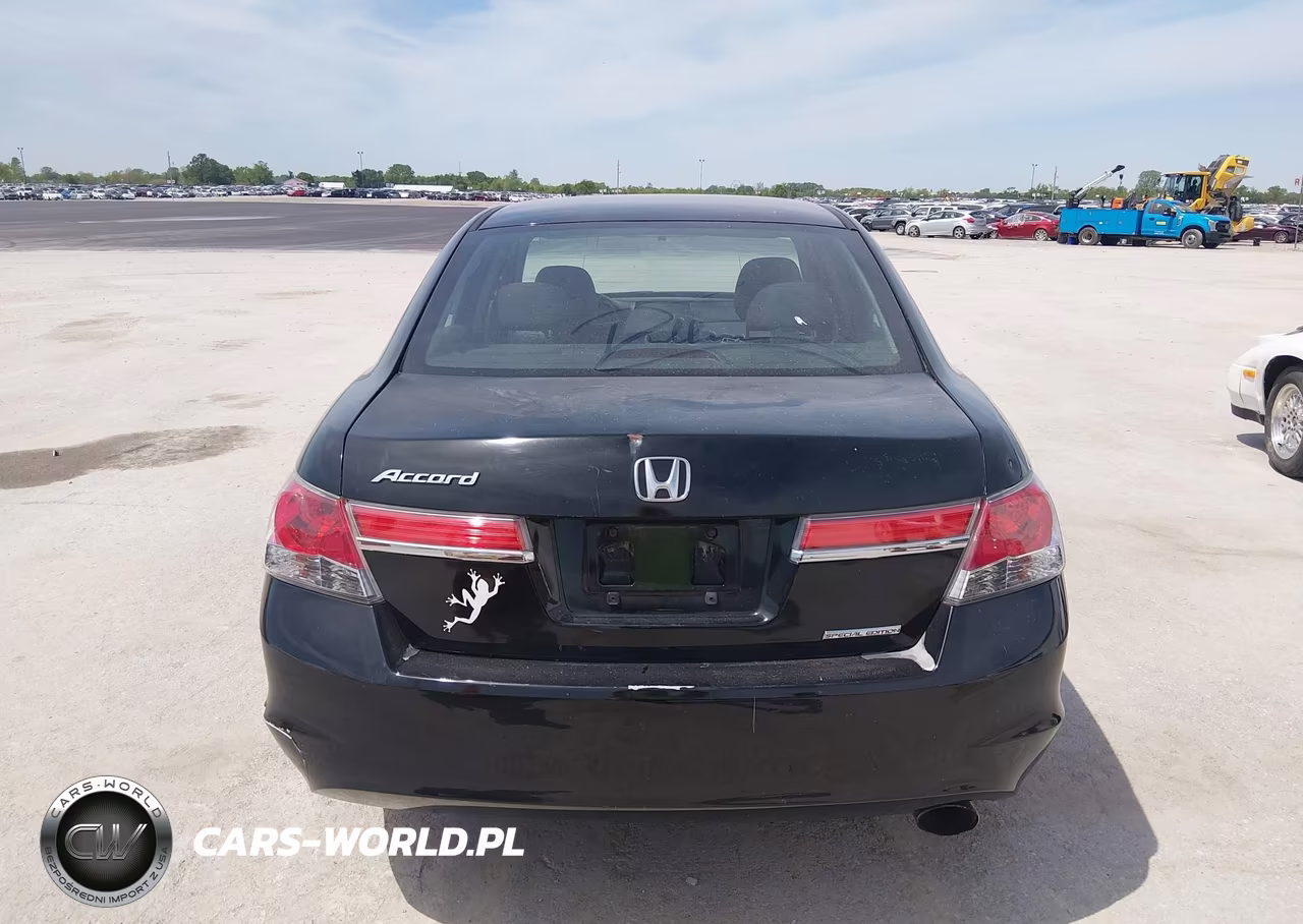 2012 Honda Accord 2.4 Se VIN:1HGCP2F66CA158424 - 16