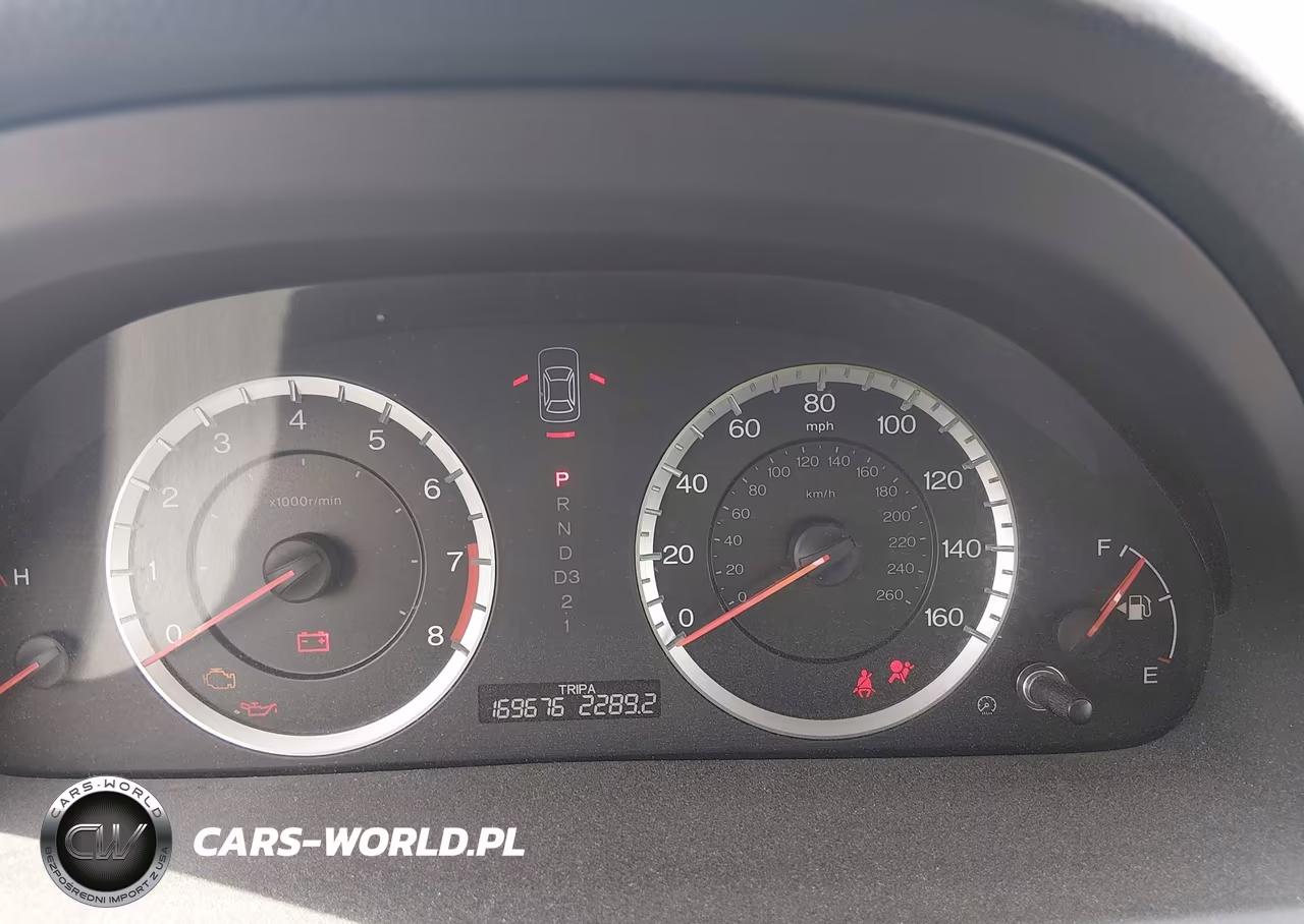 2012 Honda Accord 2.4 Se VIN:1HGCP2F66CA158424 - 7