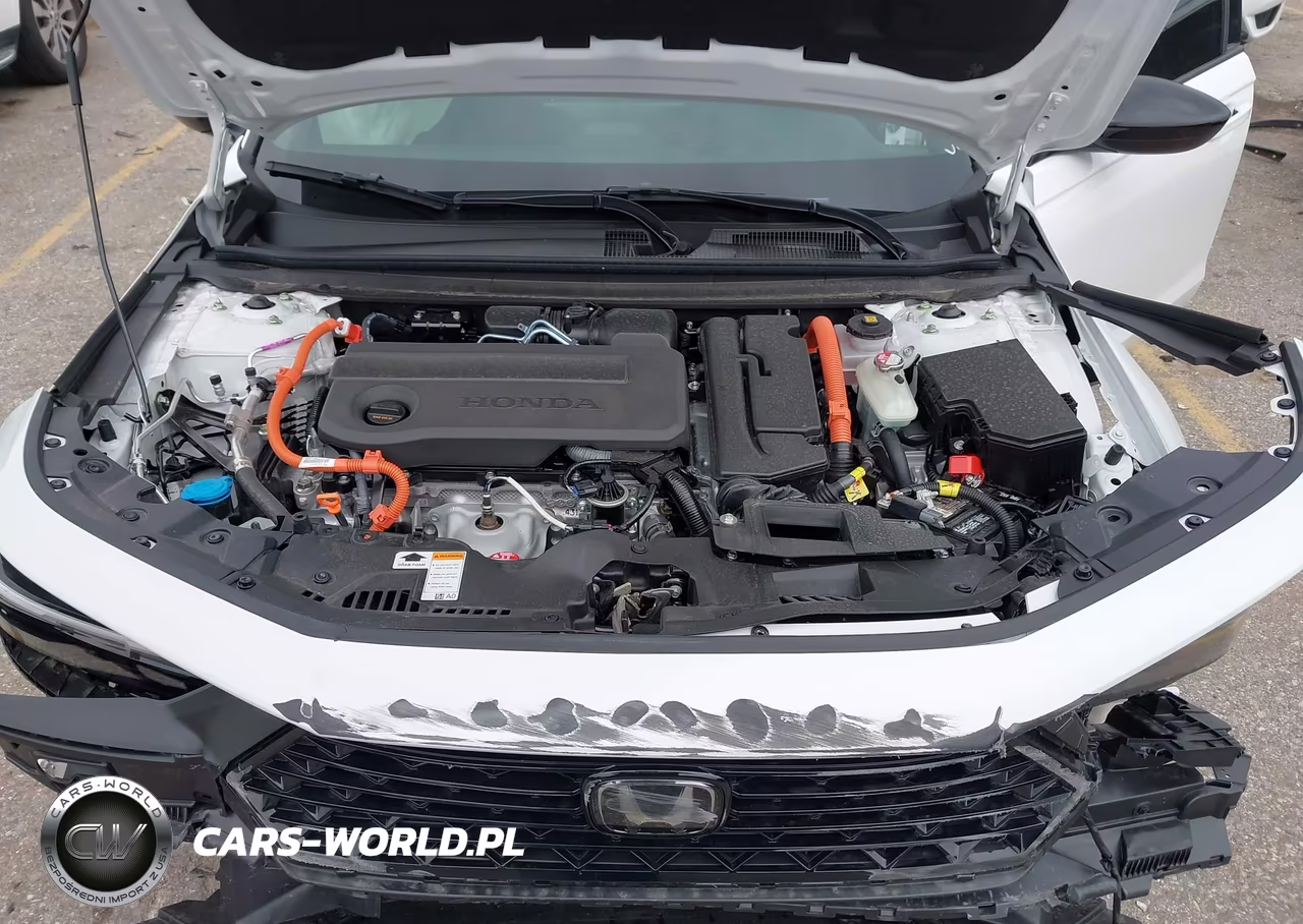 2025 Honda Accord Hybrid Sport-L VIN:1HGCY2F7XSA096109 - 10