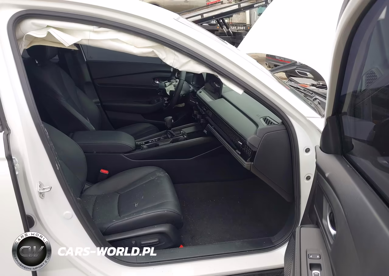 2025 Honda Accord Hybrid Sport-L VIN:1HGCY2F7XSA096109 - 5