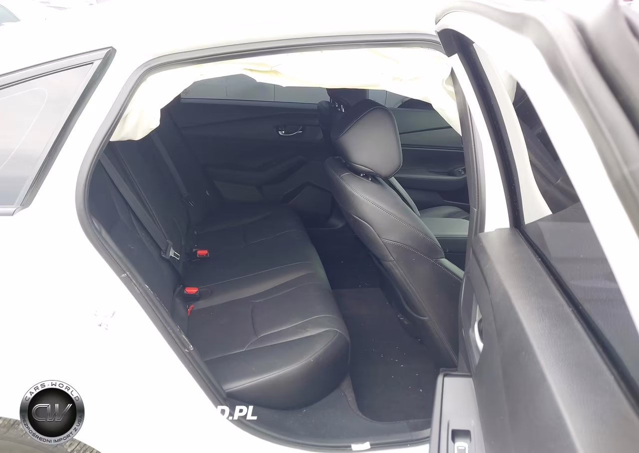 2025 Honda Accord Hybrid Sport-L VIN:1HGCY2F7XSA096109 - 8