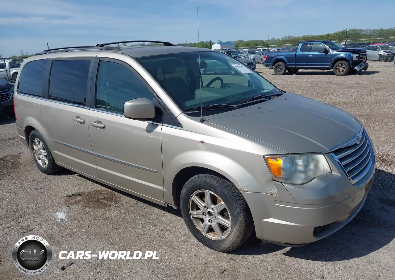 2009 Chrysler Town & Country Touring