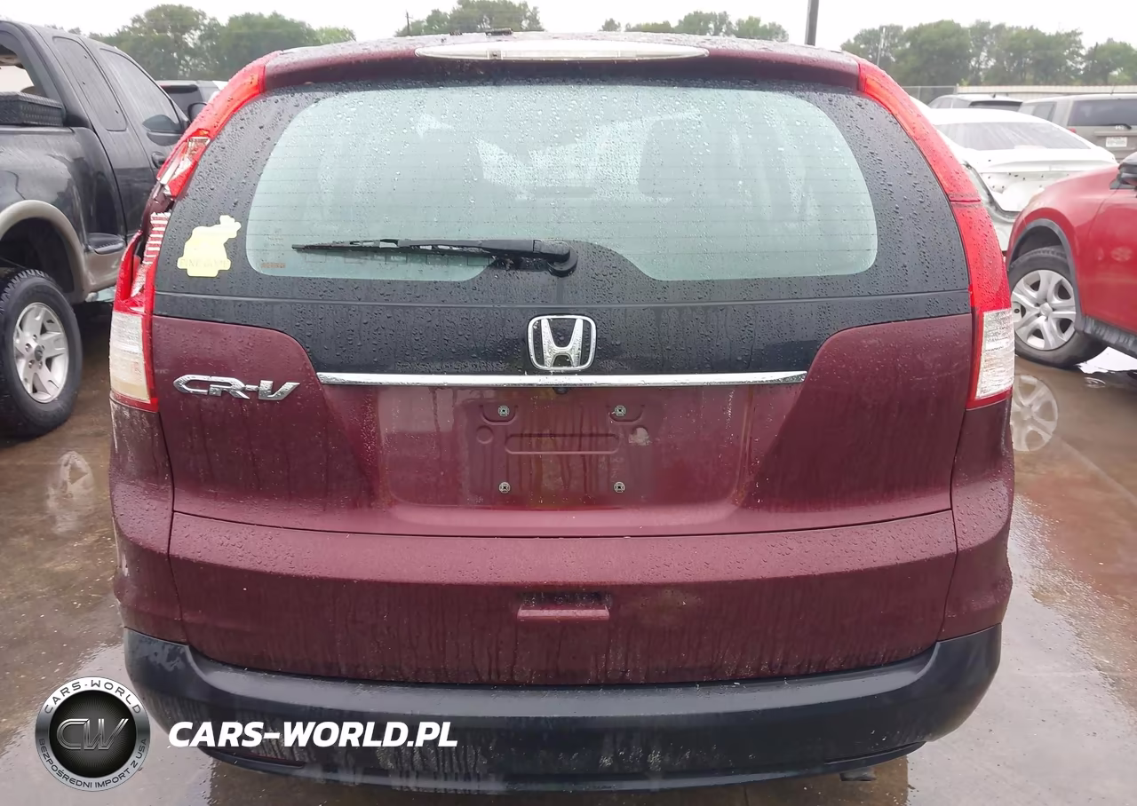 2013 Honda Cr-V Lx VIN:5J6RM3H38DL014996 - 17