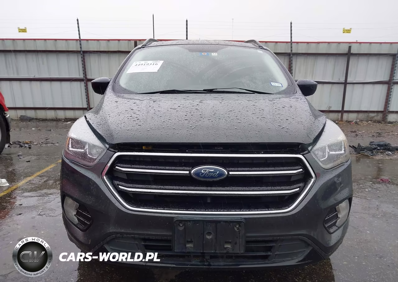 2019 Ford Escape Se VIN:1FMCU0GD3KUC02025 - 12