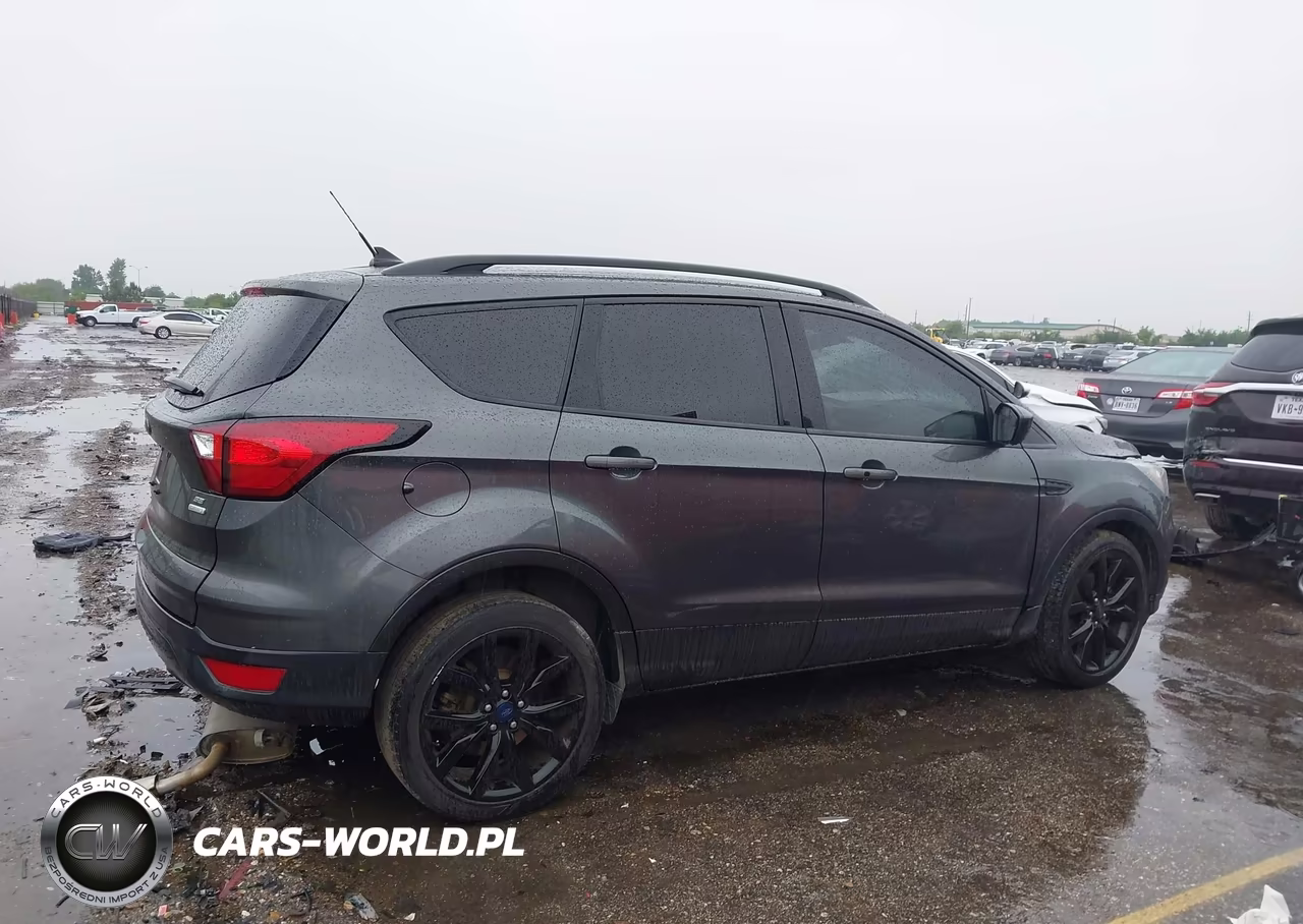 2019 Ford Escape Se VIN:1FMCU0GD3KUC02025 - 13
