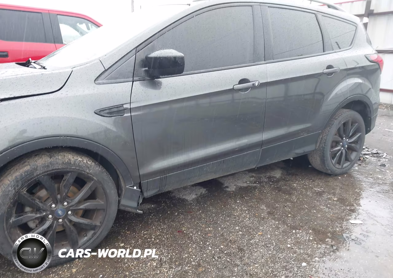 2019 Ford Escape Se VIN:1FMCU0GD3KUC02025 - 6