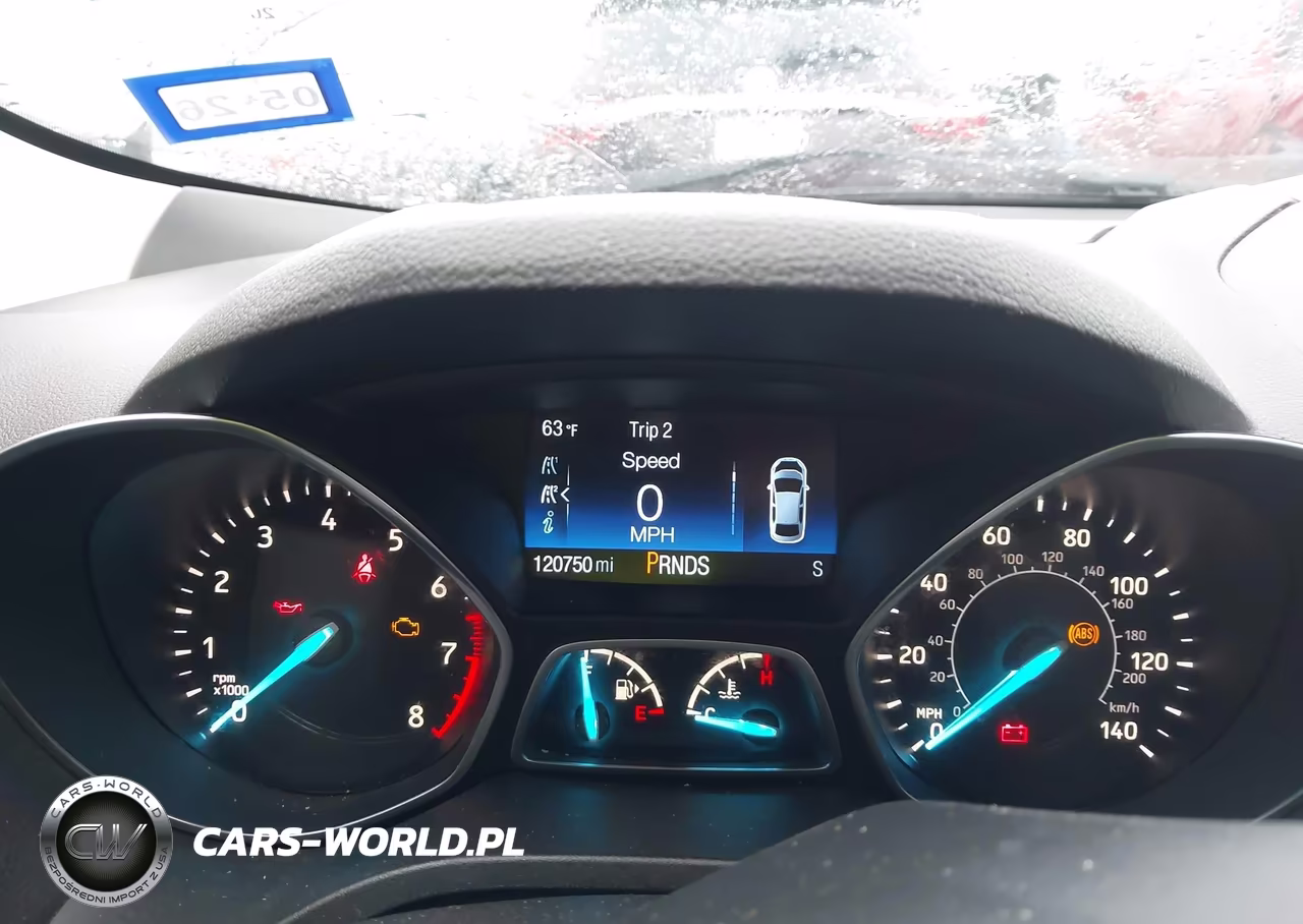 2019 Ford Escape Se VIN:1FMCU0GD3KUC02025 - 7