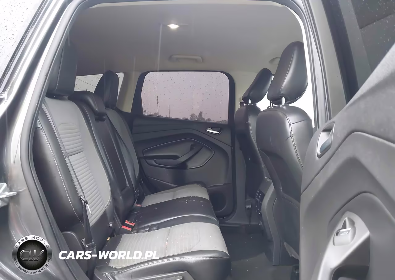 2019 Ford Escape Se VIN:1FMCU0GD3KUC02025 - 8