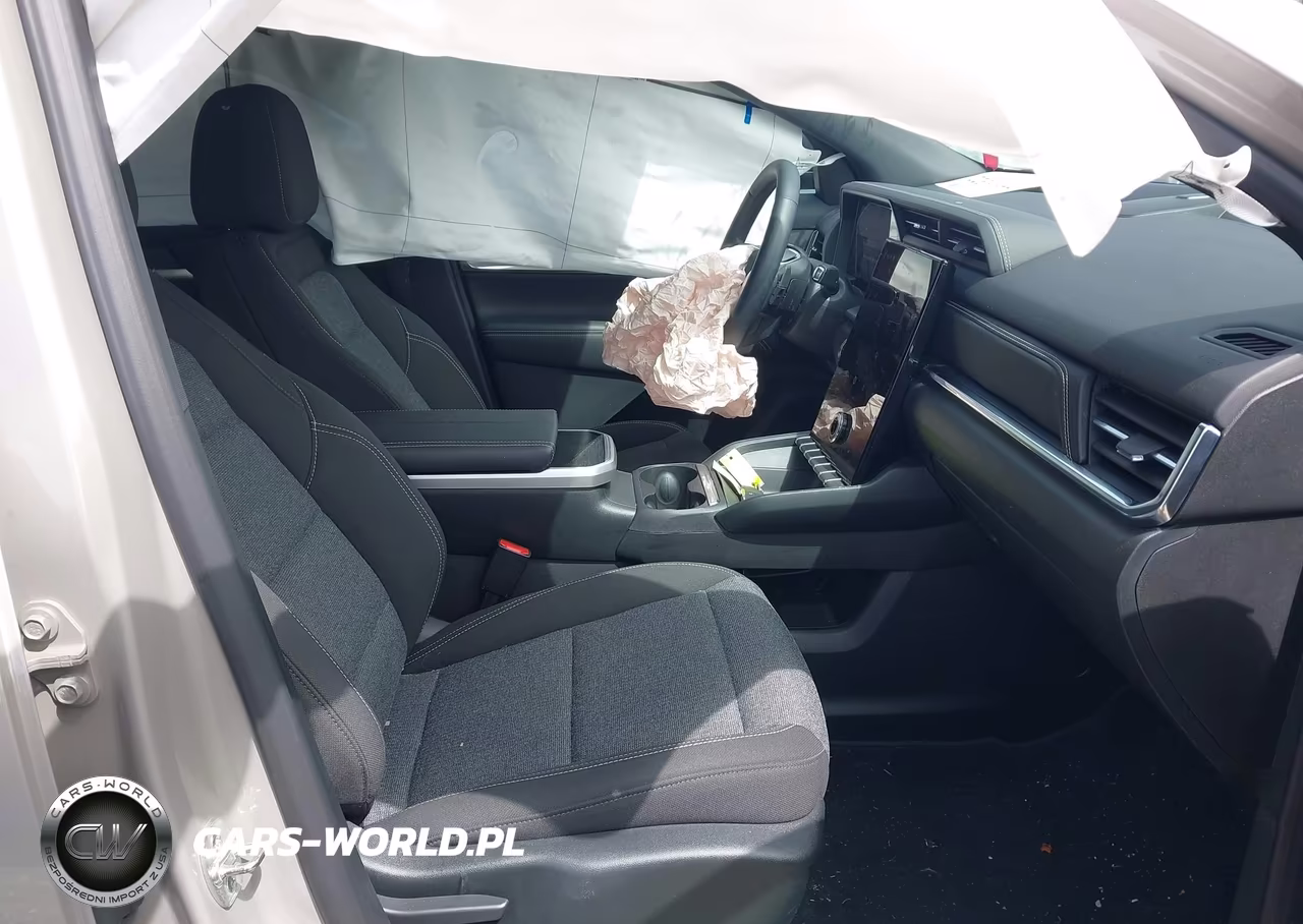 2025 GMC Terrain Awd Elevation VIN:3GKALUEGXSL319618 - 5