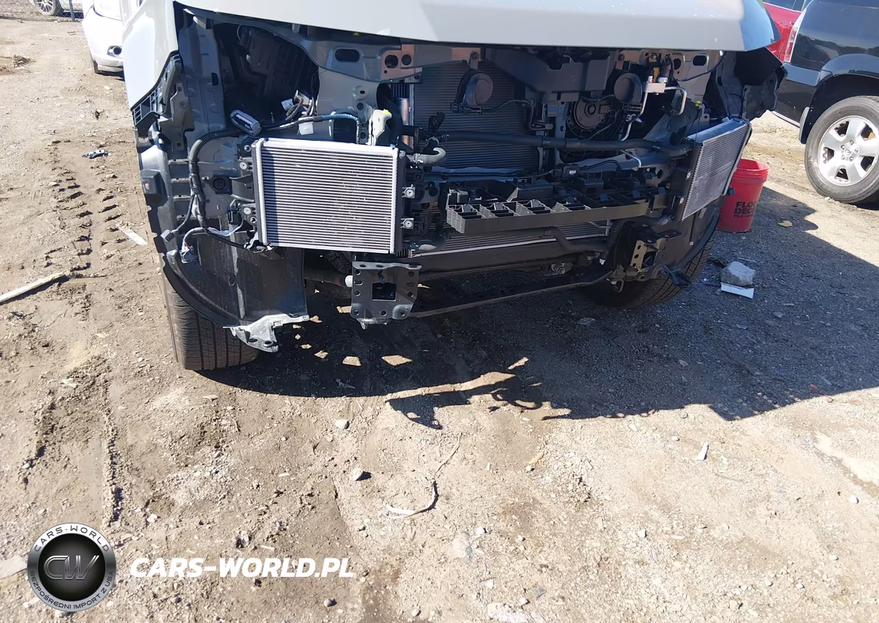 2025 Lexus Gx 550 Luxury+ VIN:JTJVBCDX6S5062854 - 17