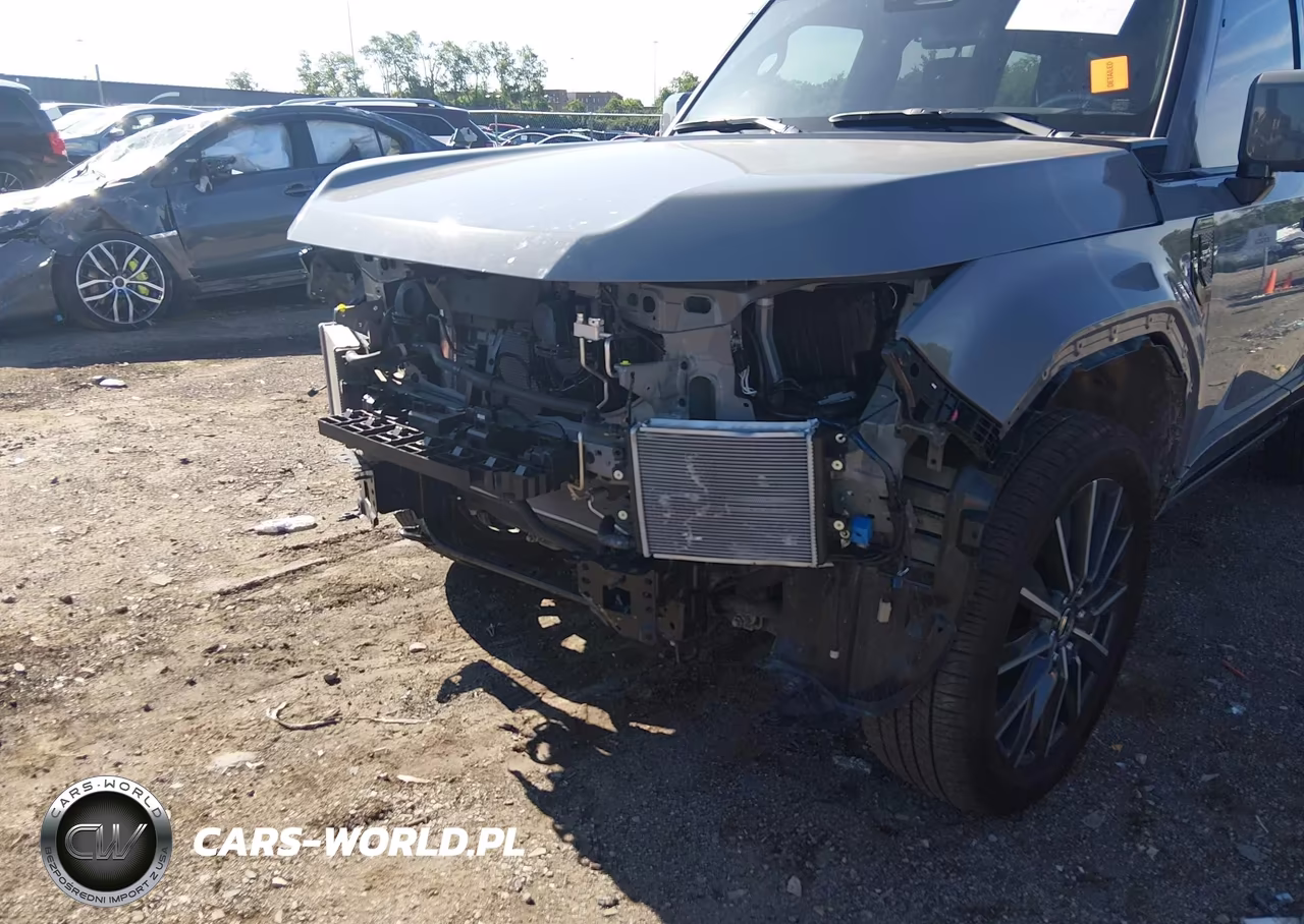 2025 Lexus Gx 550 Luxury+ VIN:JTJVBCDX6S5062854 - 6